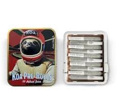 Koa Cannabis Co. | (10 PACK) Blue Dream (S) | .35g Infused Preroll | 41.11% THC
