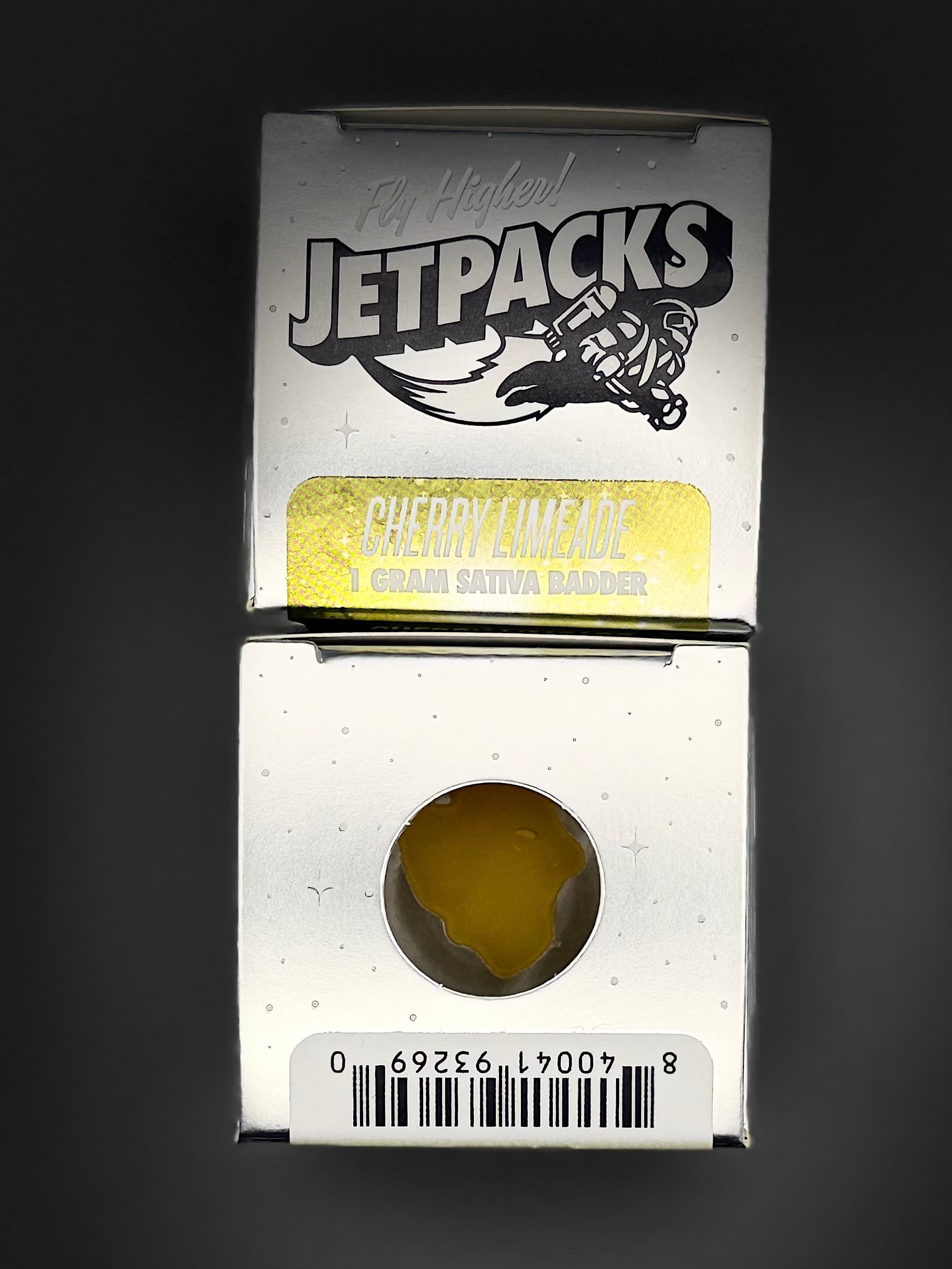 Jetpacks Cherry Limeade