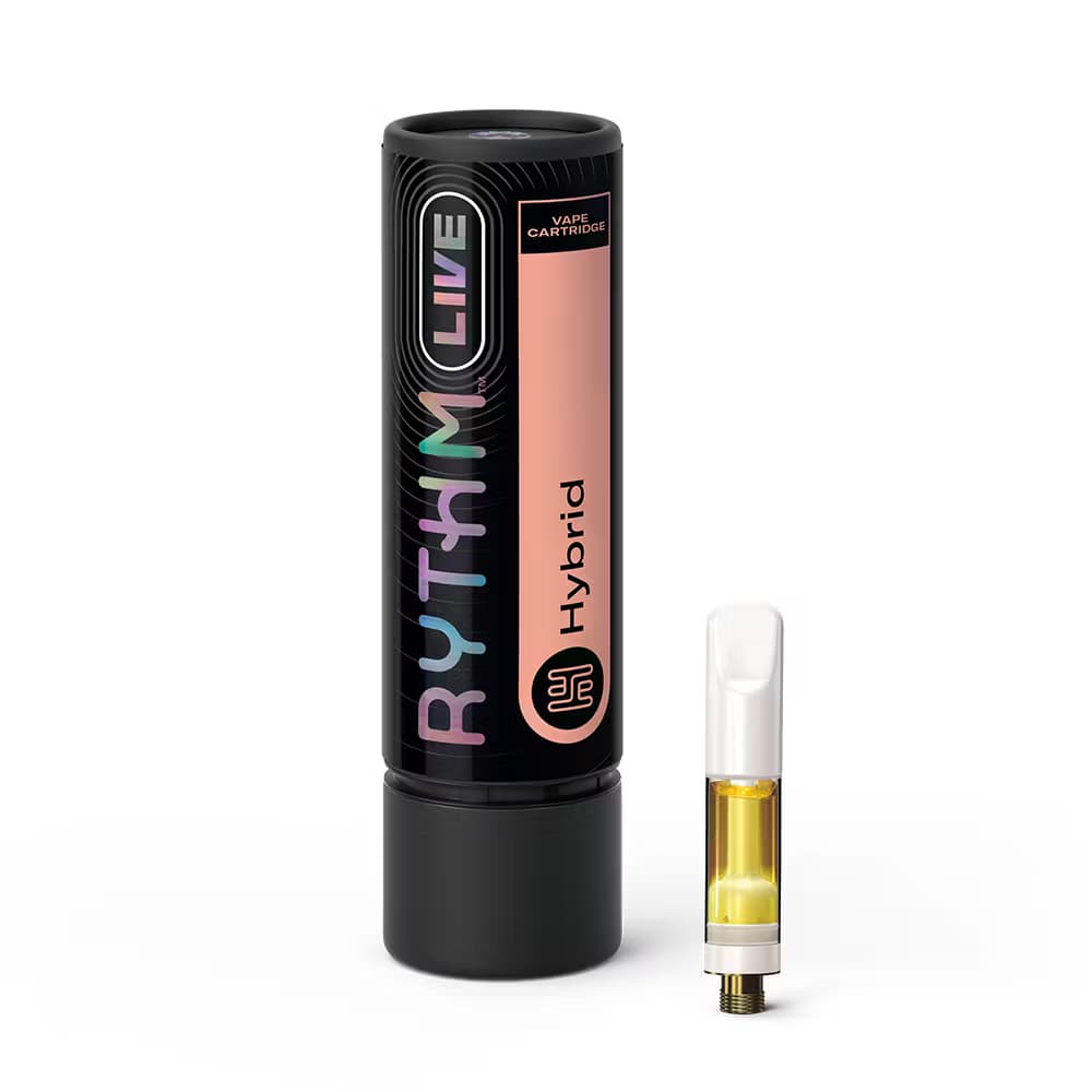 RYTHM Donut Trip | Premium Flower | Hybrid | 3.5g