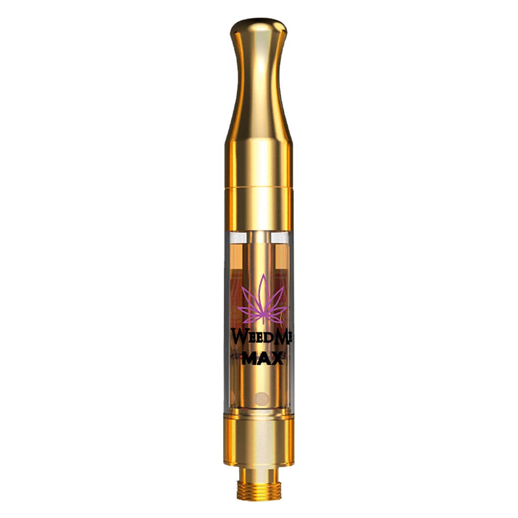 Weed Me Max Liquid Diamonds Huckleberry Haze 510 Thread Cartridge - Sativa