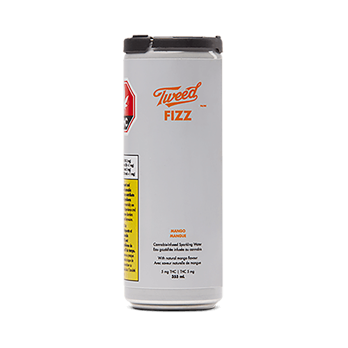 Tweed Fizz Mango - Hybrid - 355ml