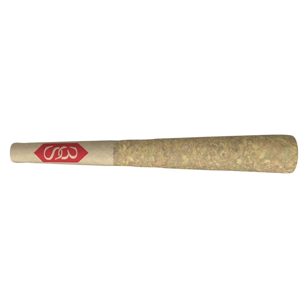 3Saints Crumbled Lime Pre-Roll - Sativa - 5x0.5g