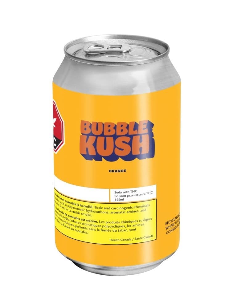 Bubble Kush Orange - 355ml