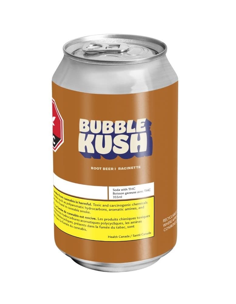 Bubble Kush Bubble Kush - Rootbeer - 355ml