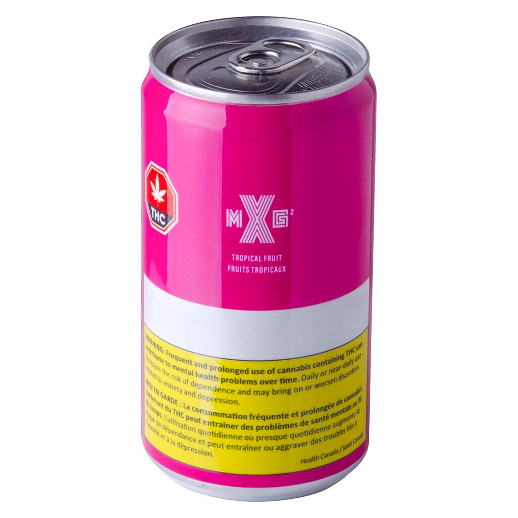 XMG Tropical Fruit - Blend - 236ml