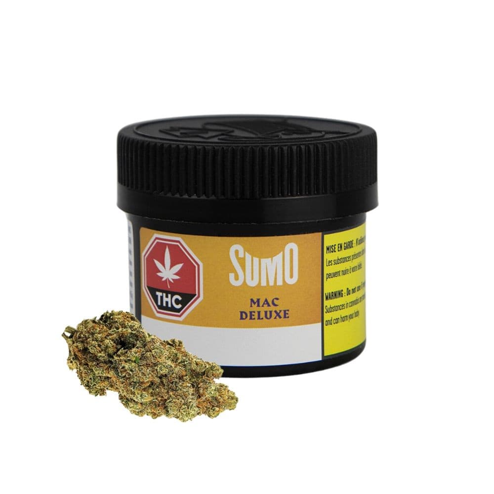 SUMO Mac Deluxe - Indica