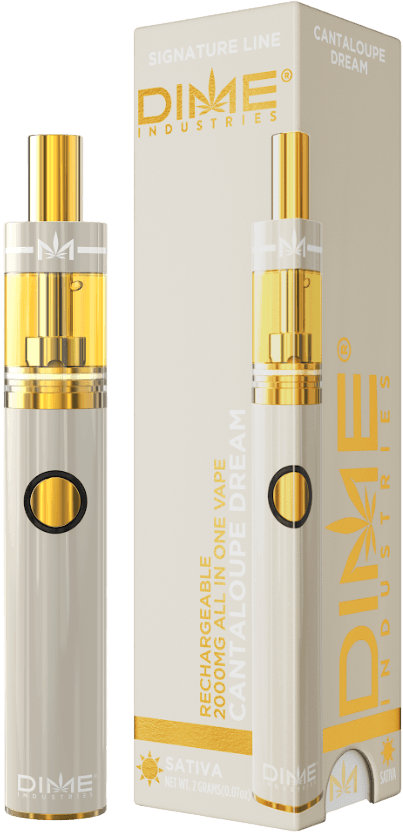 DIME INDUSTRIES LLC Vapes