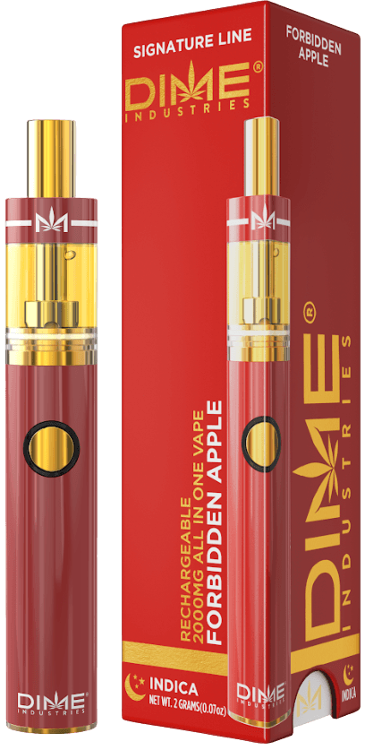 DIME INDUSTRIES LLC Vapes