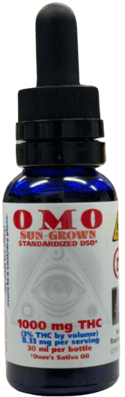 OMO Labs Tinctures