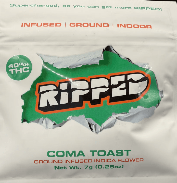 RIPPED Pre-rolls