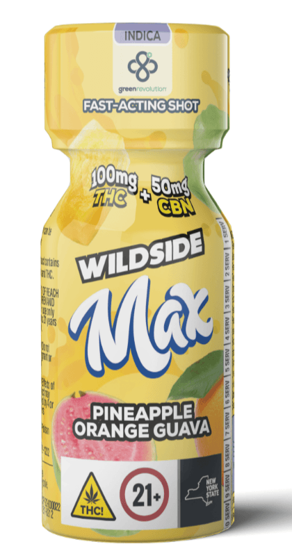 Green Revolution Beverages