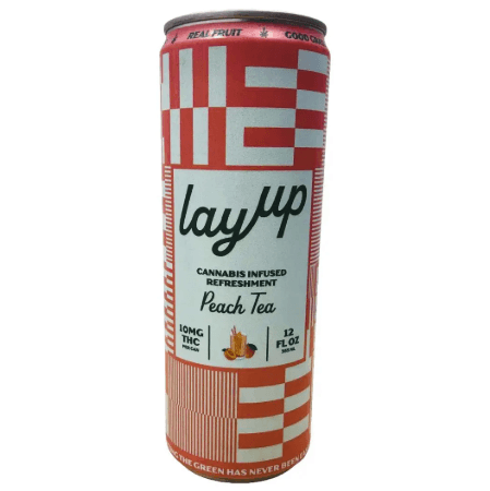 Layup LAY UP | Raspberry Tea | 10mg