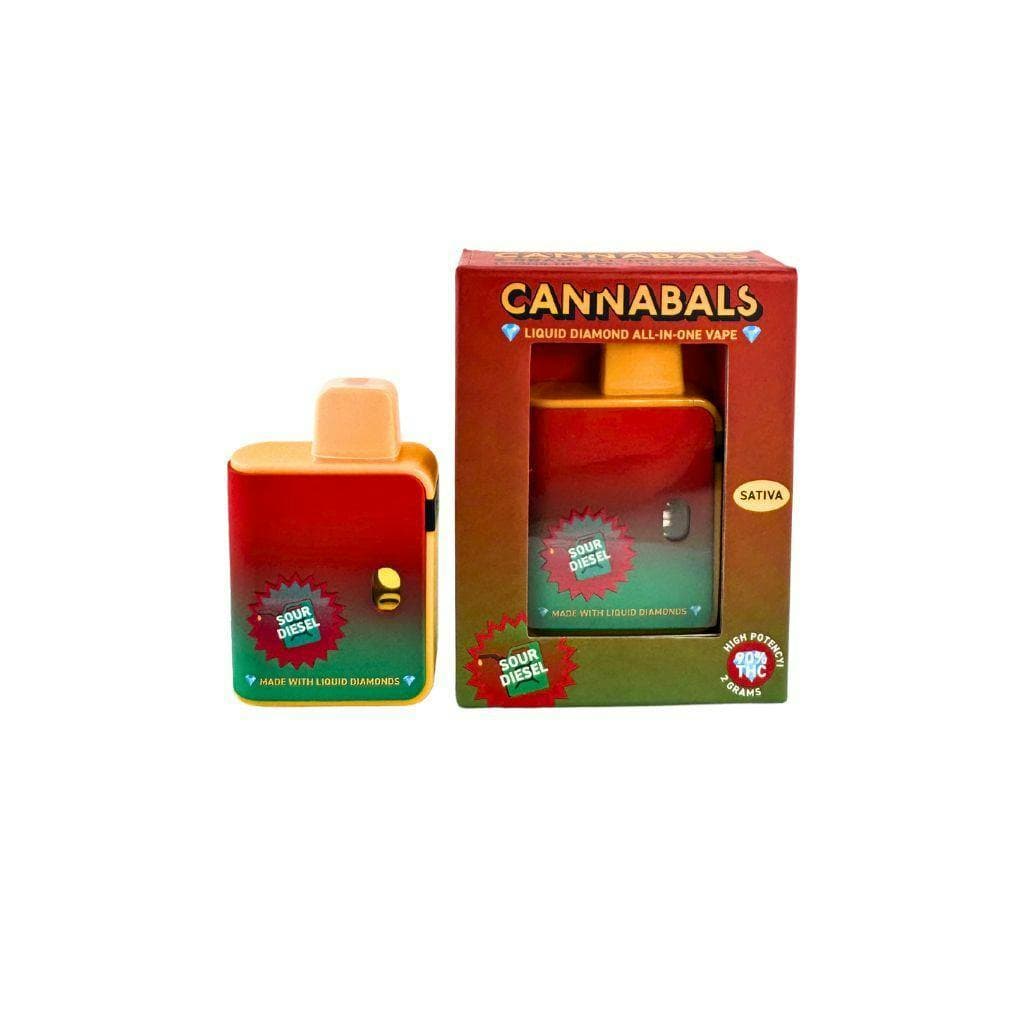 Cannabals
