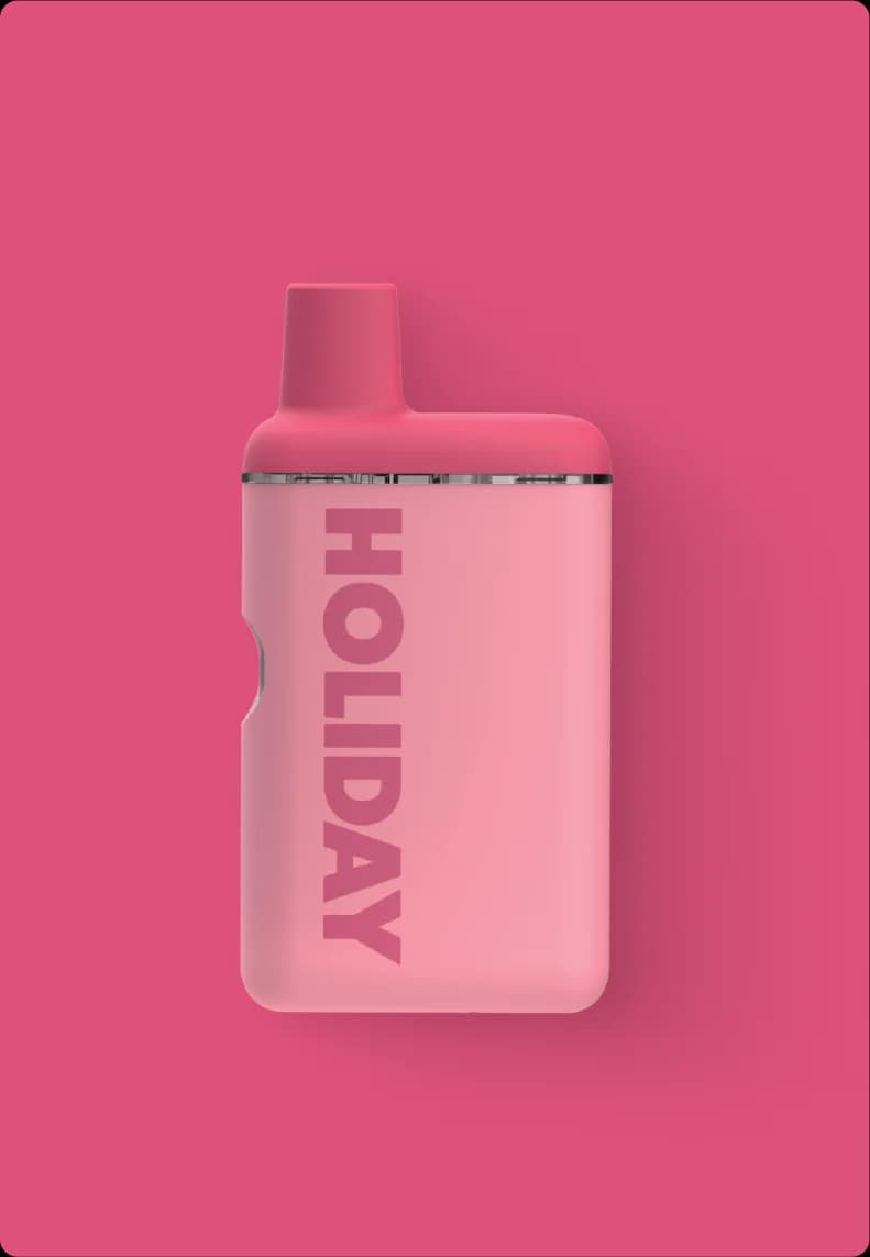 Holiday Weekend | All-In-One Vape | 0.5g