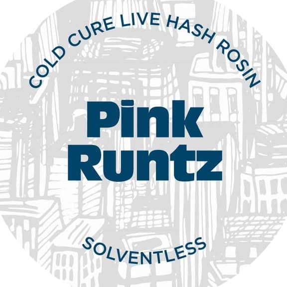NYCE Pink Runtz | Rosin Jar | 1g