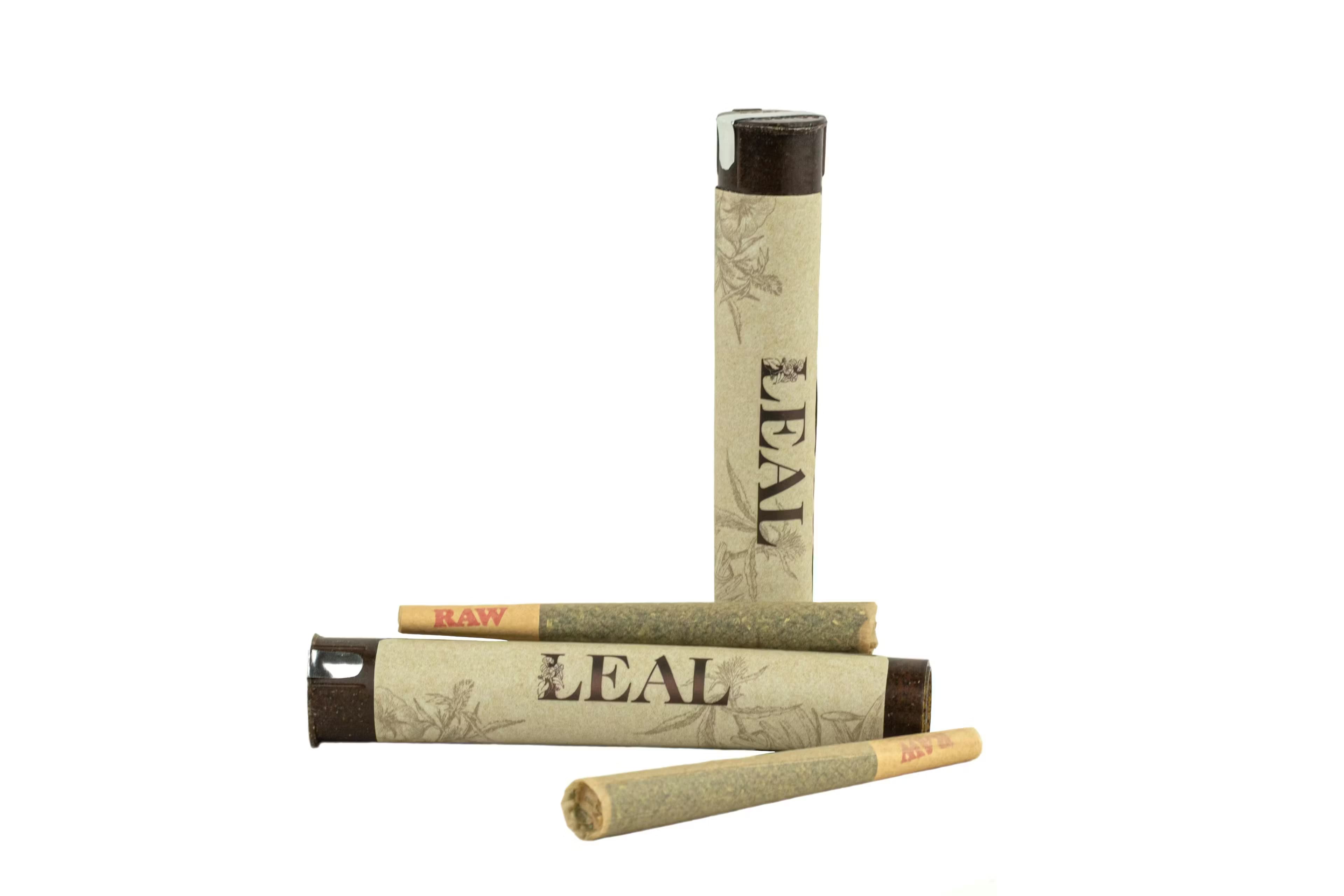 Leal Chronic Tonic | 1g Pre-Roll