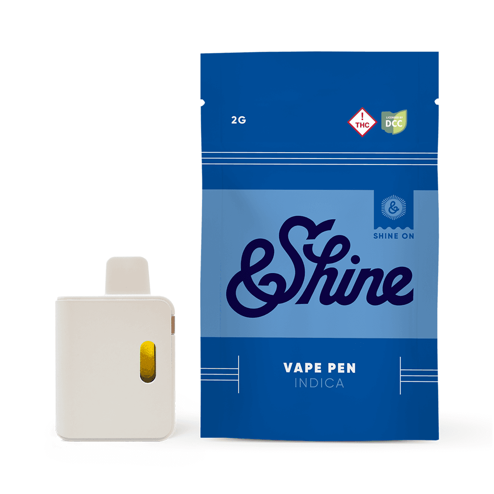 &Shine Vanilla Cake DVP 2g