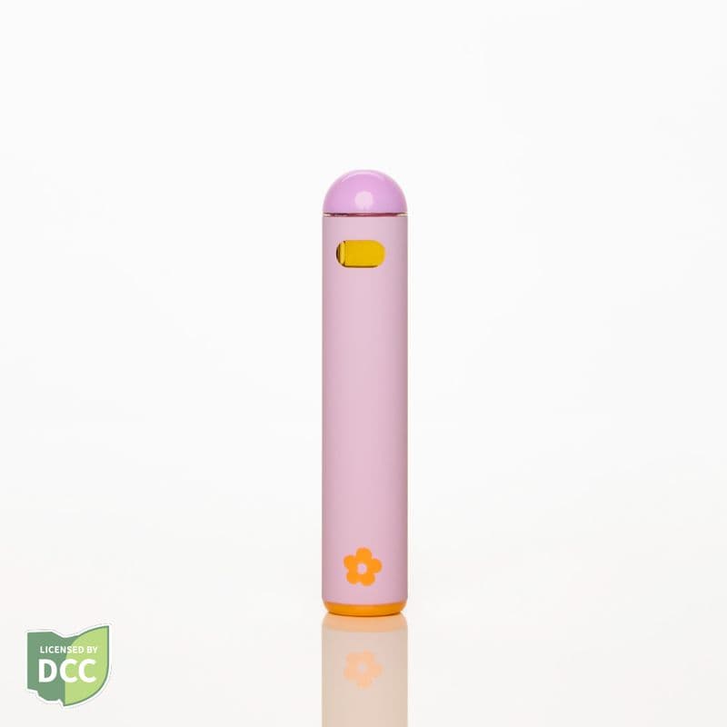 Edie Parker Strawberry Bananza Disposable Vape