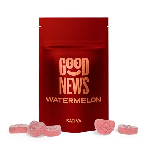 Good News Watermelon Gummies