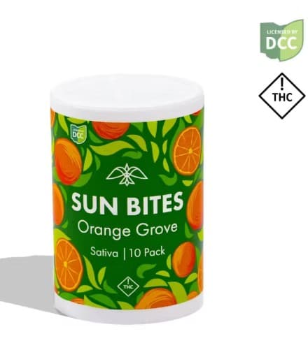 Firelands Scientific Orange Grove Sun Bites
