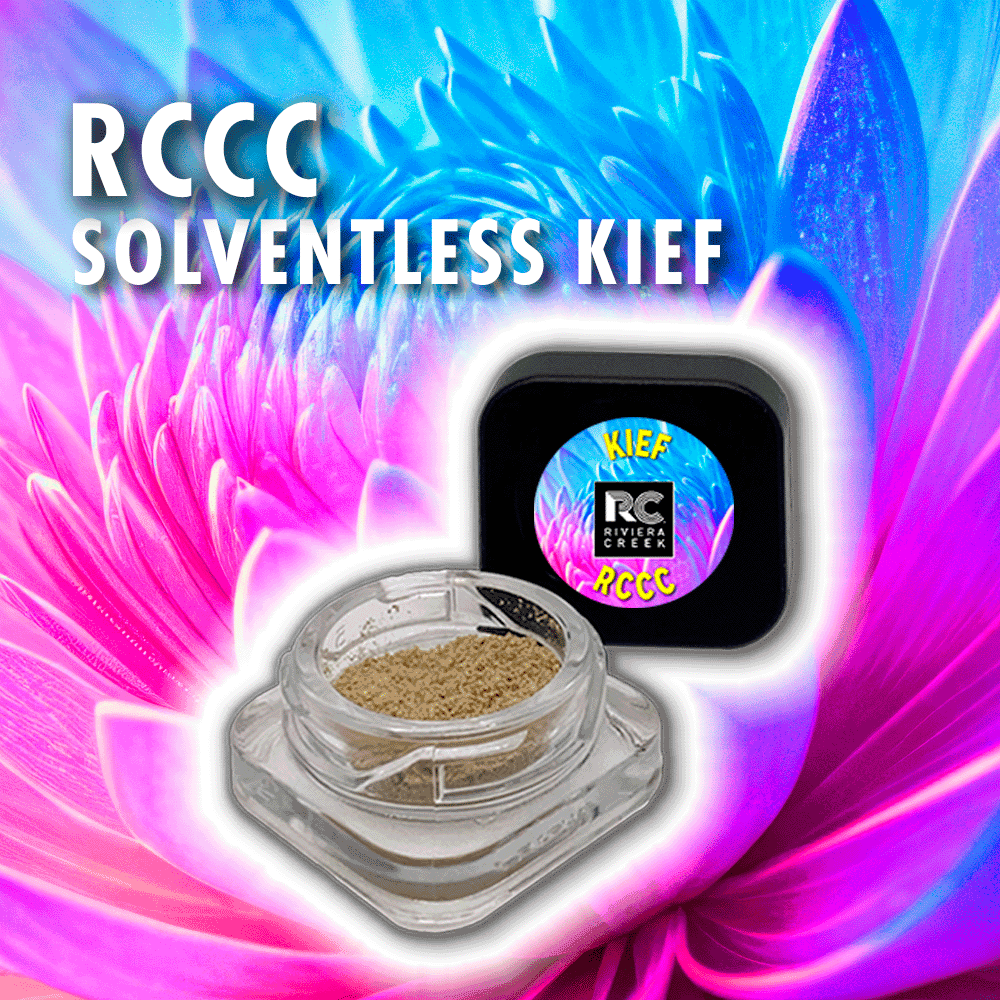 Riviera Creek Riviera Creek RCCC (I) Kief 1g