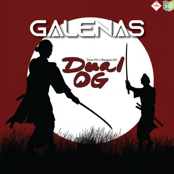 Galenas Dual OG | 2.83g