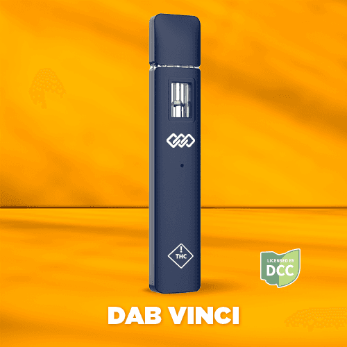 Ohio Processing Plant Dab Vinci Flexcell Disposable Vape