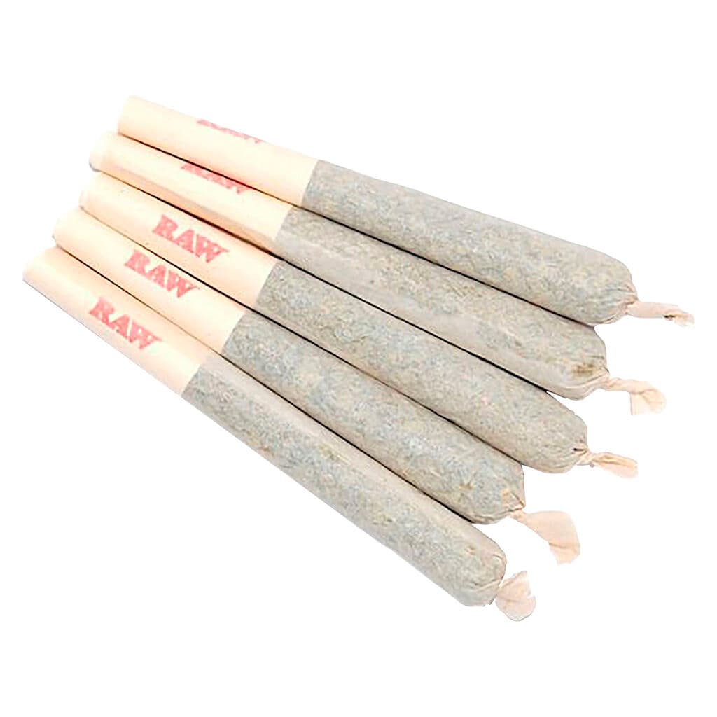 Sixty Seven Sins Gas Face Pre-Roll - Hybrid - 7x0.5g