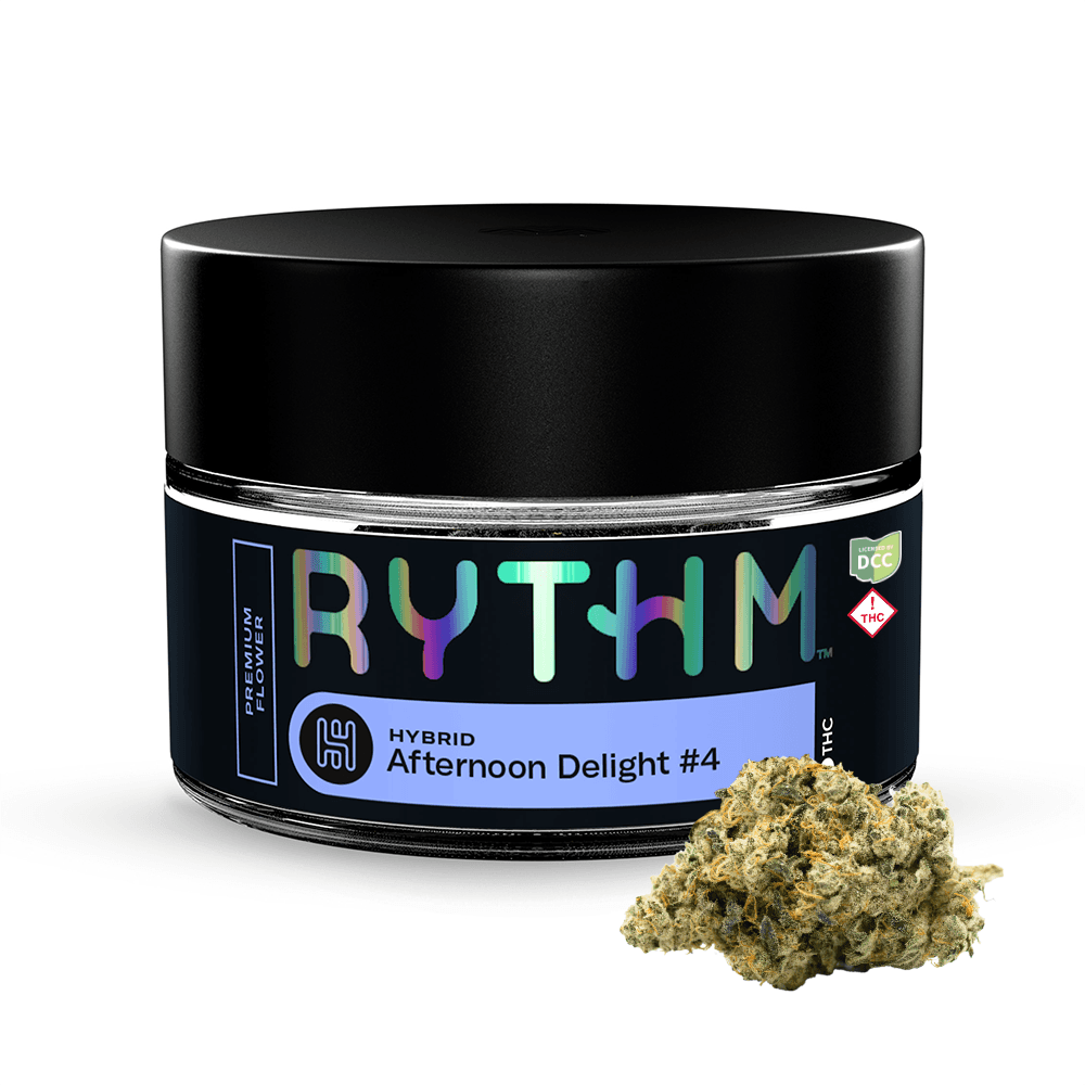 RYTHM Flower