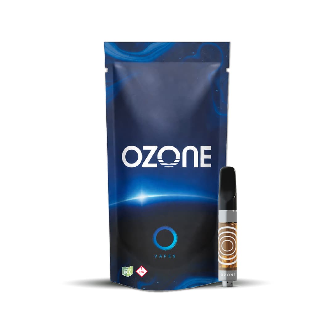 OZONE Blackbry Ksh Cartridge