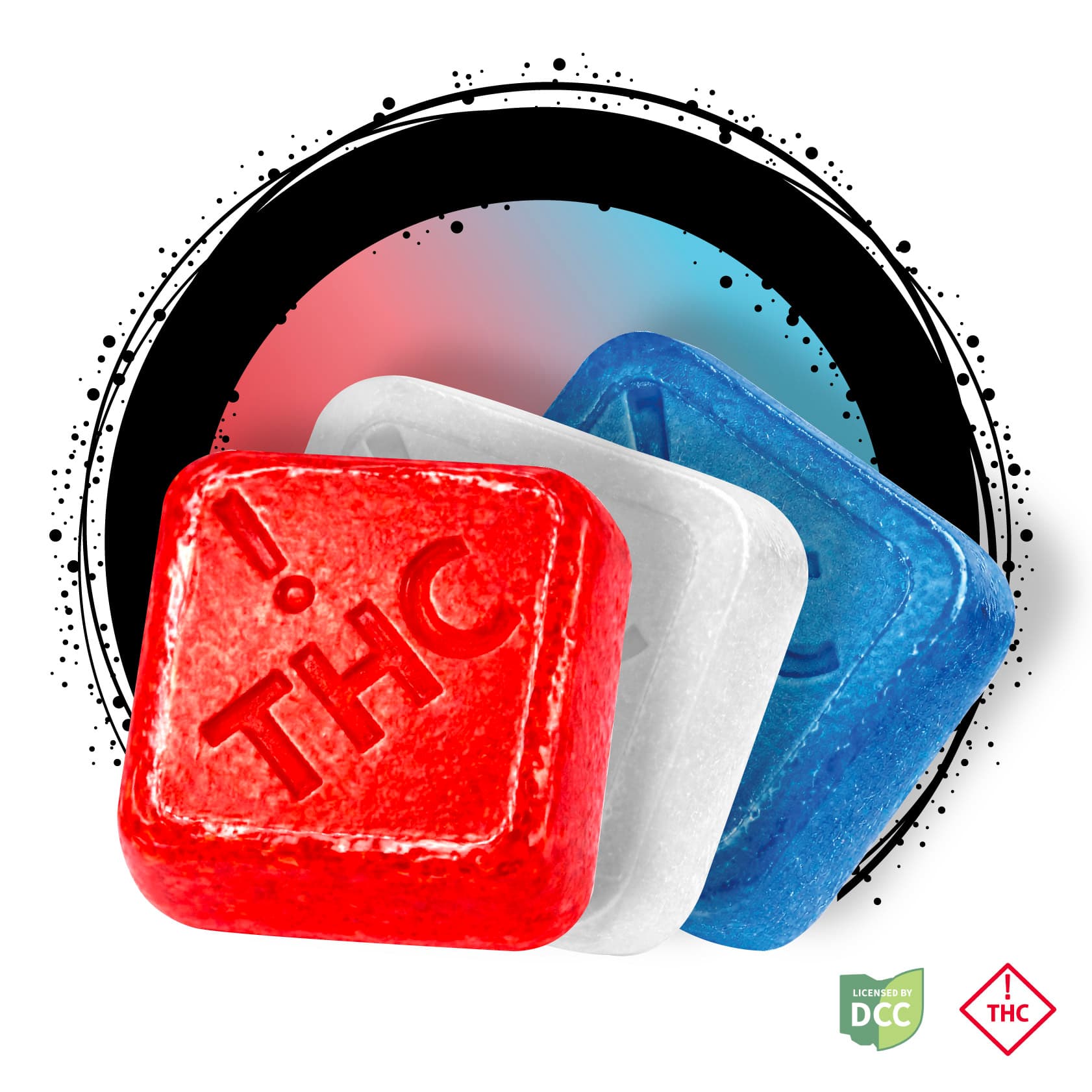 OZONE RWB Soft Chews | 10 Pack