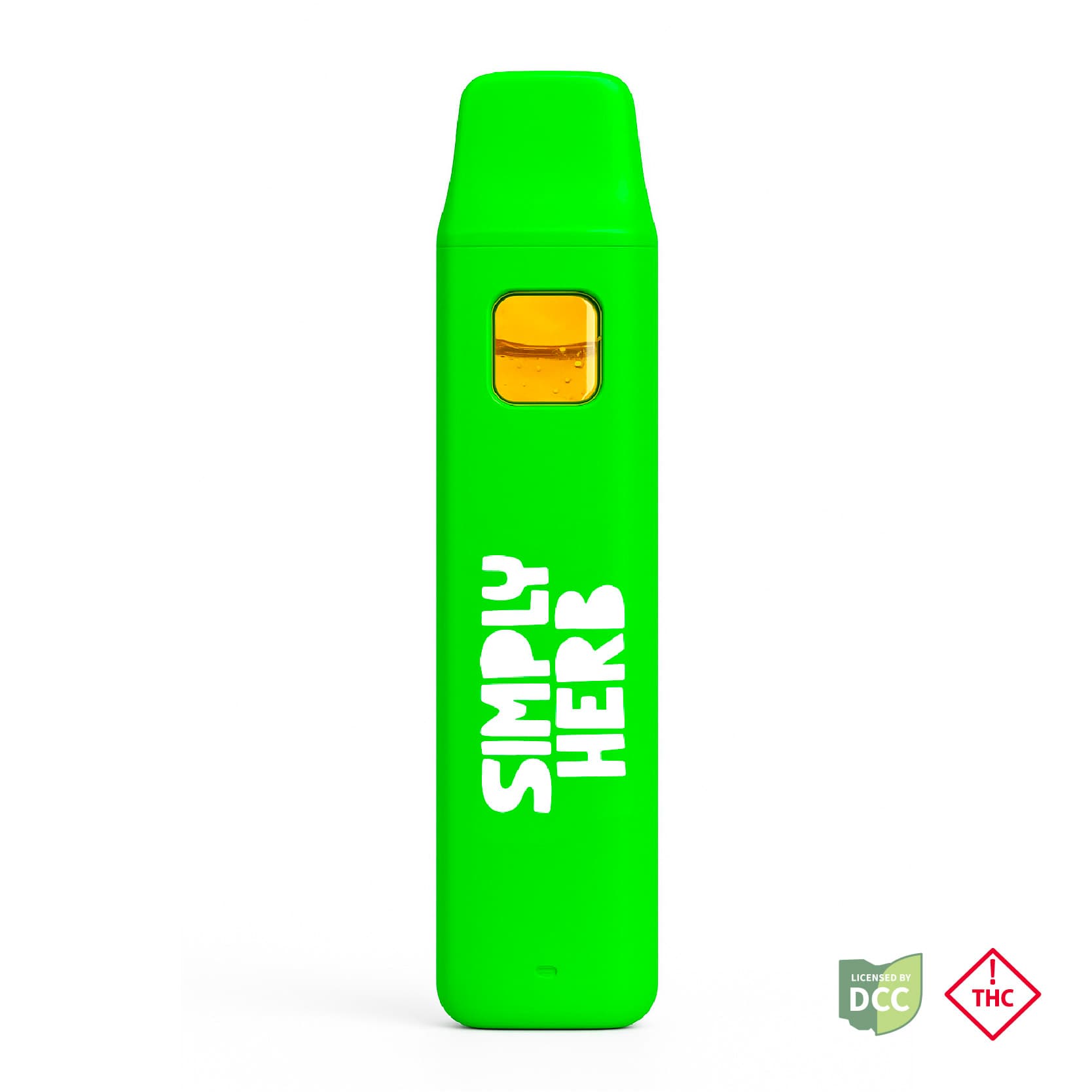 Simply Herb Wmln Sgr Disposable