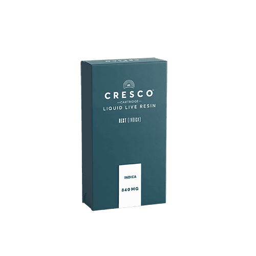 Cresco™ Indigo Liquid Live Resin Cartridge - 1264948