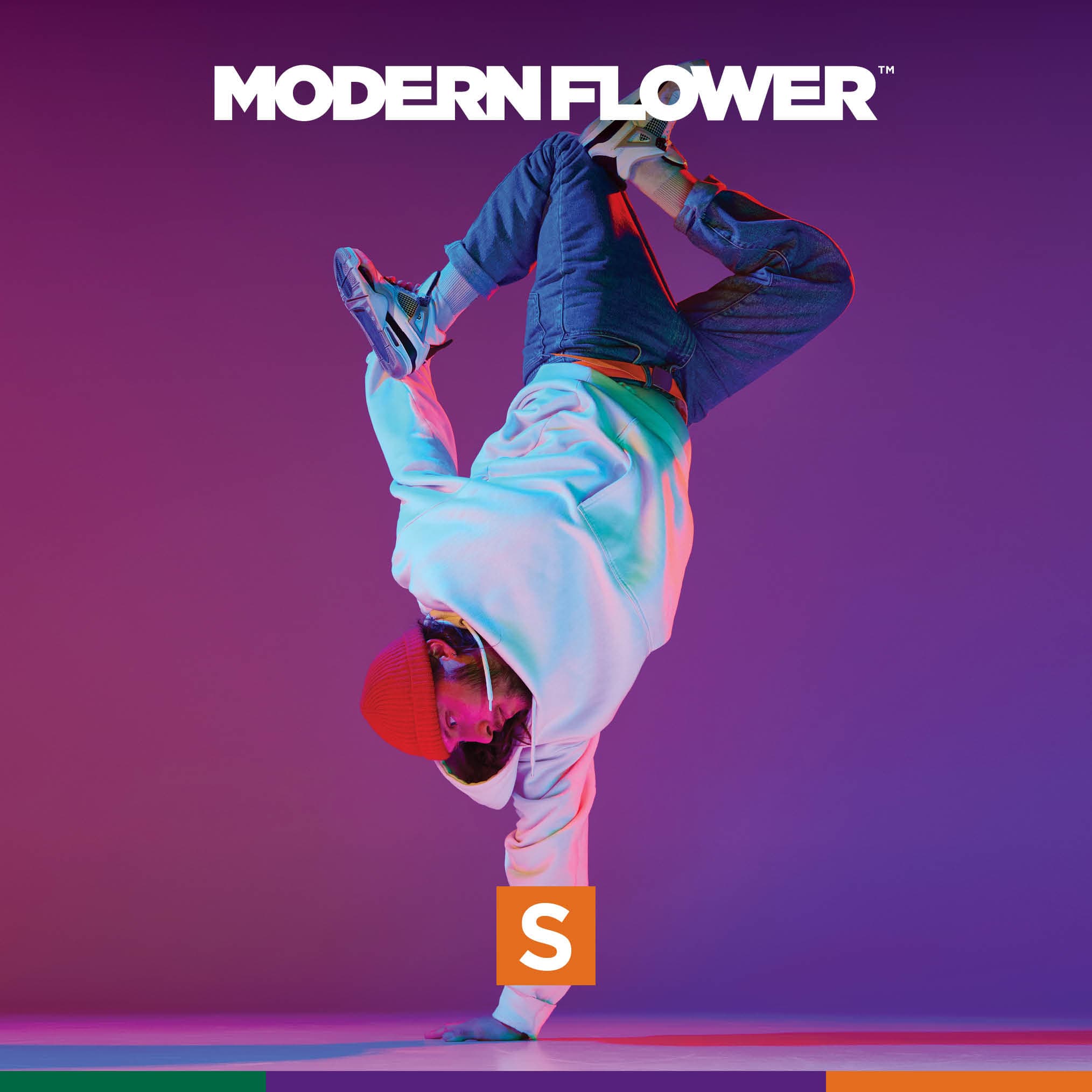 Modern Flower Disco Diesel Flower - 1227928
