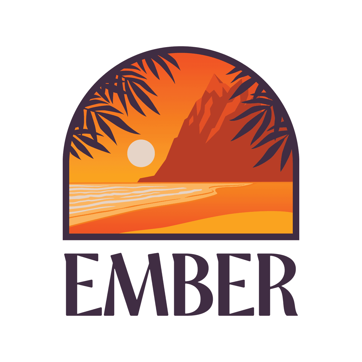 Ember Peach Ozz Disposable - 1029210