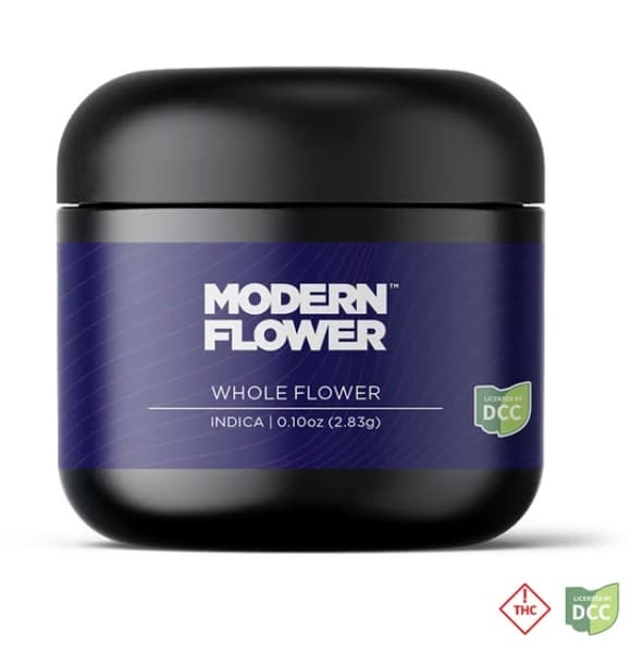 Modern Flower RED BIRD - [2.83G] - INDICA