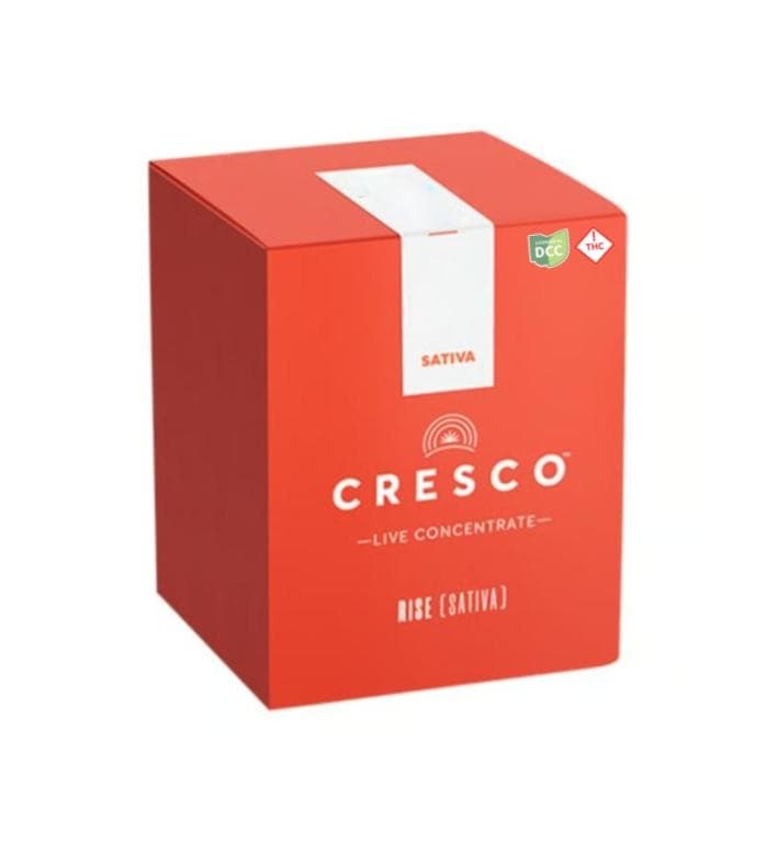 Cresco™ Cresco MM (S) Live Budder 1g