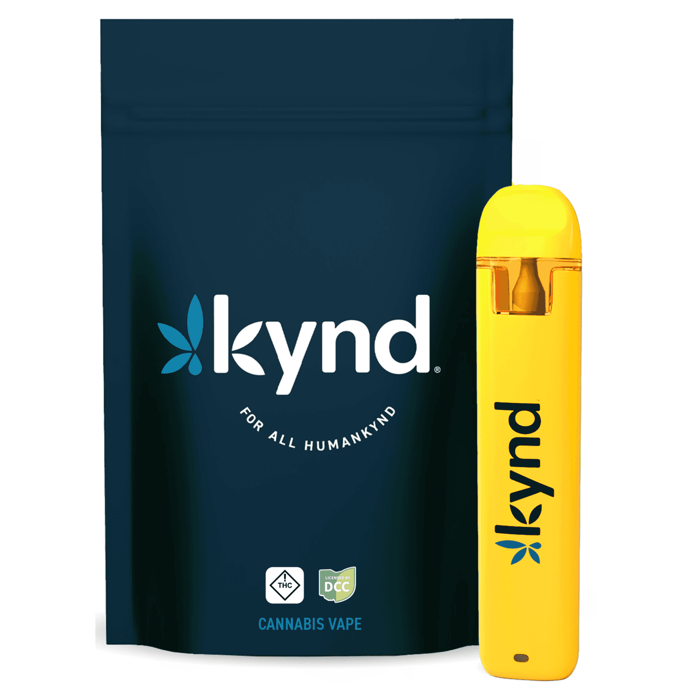 KYND Kynd LPC (H) CDT iKrusher AIO Disposable 1g