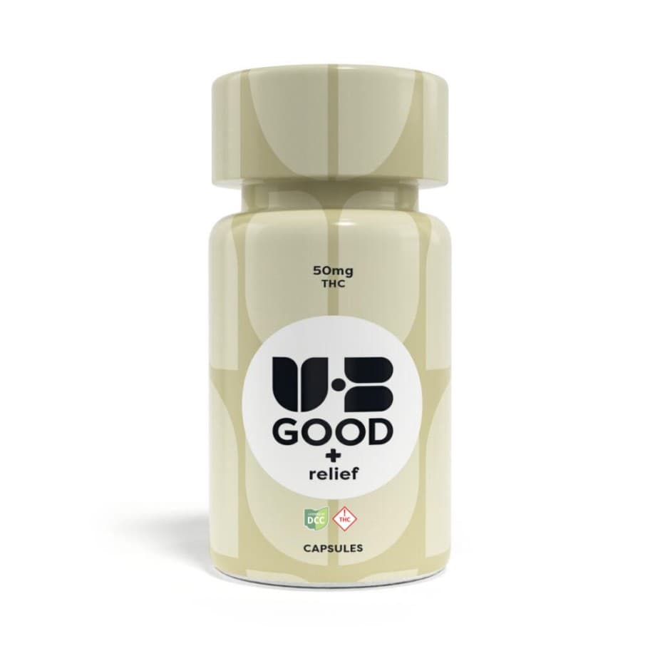 UB GOOD Edibles