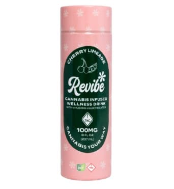 Revibe Revibe Cherry Limeade (H) Drink 100mg
