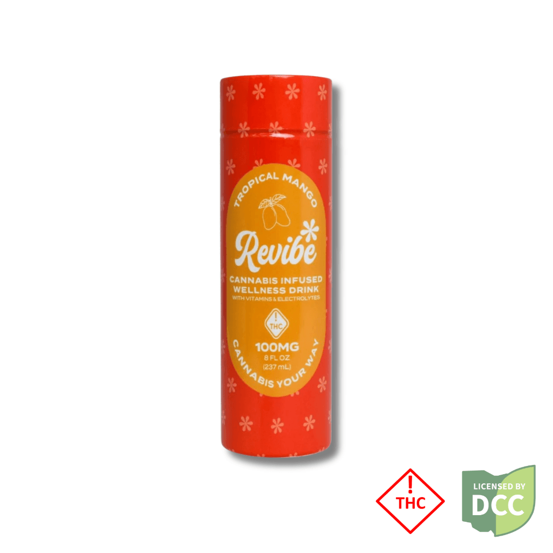 Revibe Tropical Mango Drink - 100mg