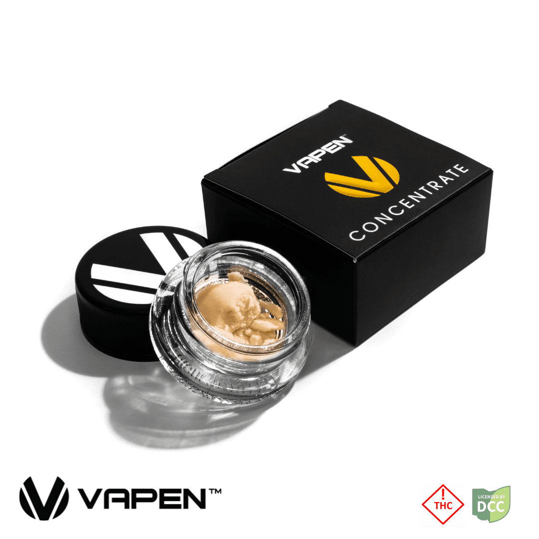 Vapen Super B Wax