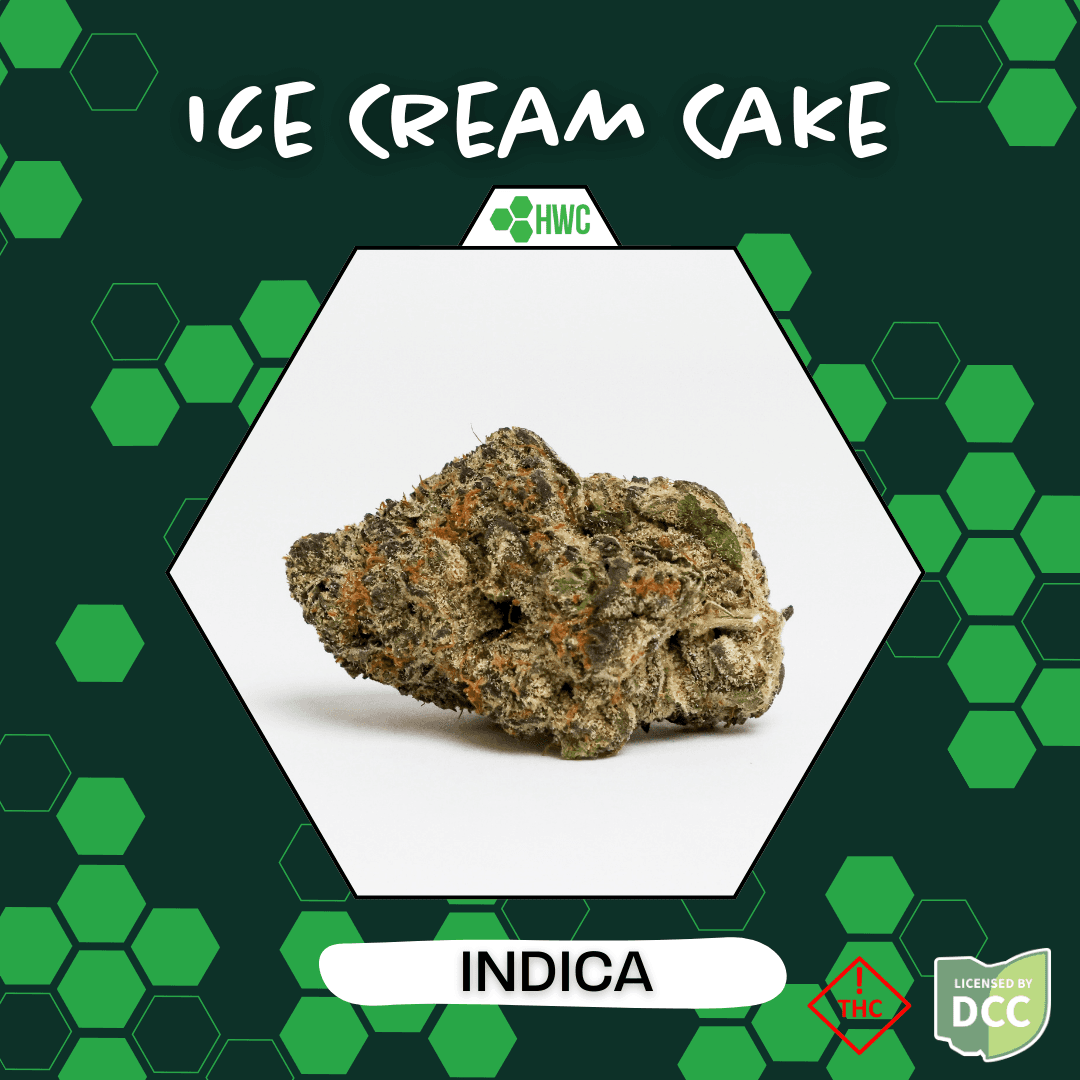 Herbal Wellness Center Ice Cream Cake (I) - 3.5g