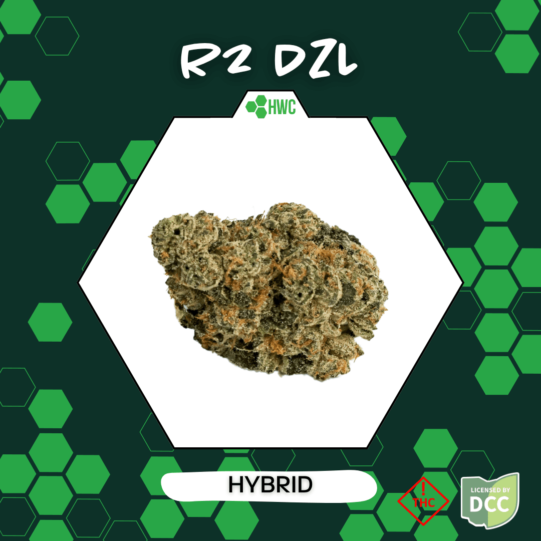Herbal Wellness Center R2 DZL (H) - 3.5g