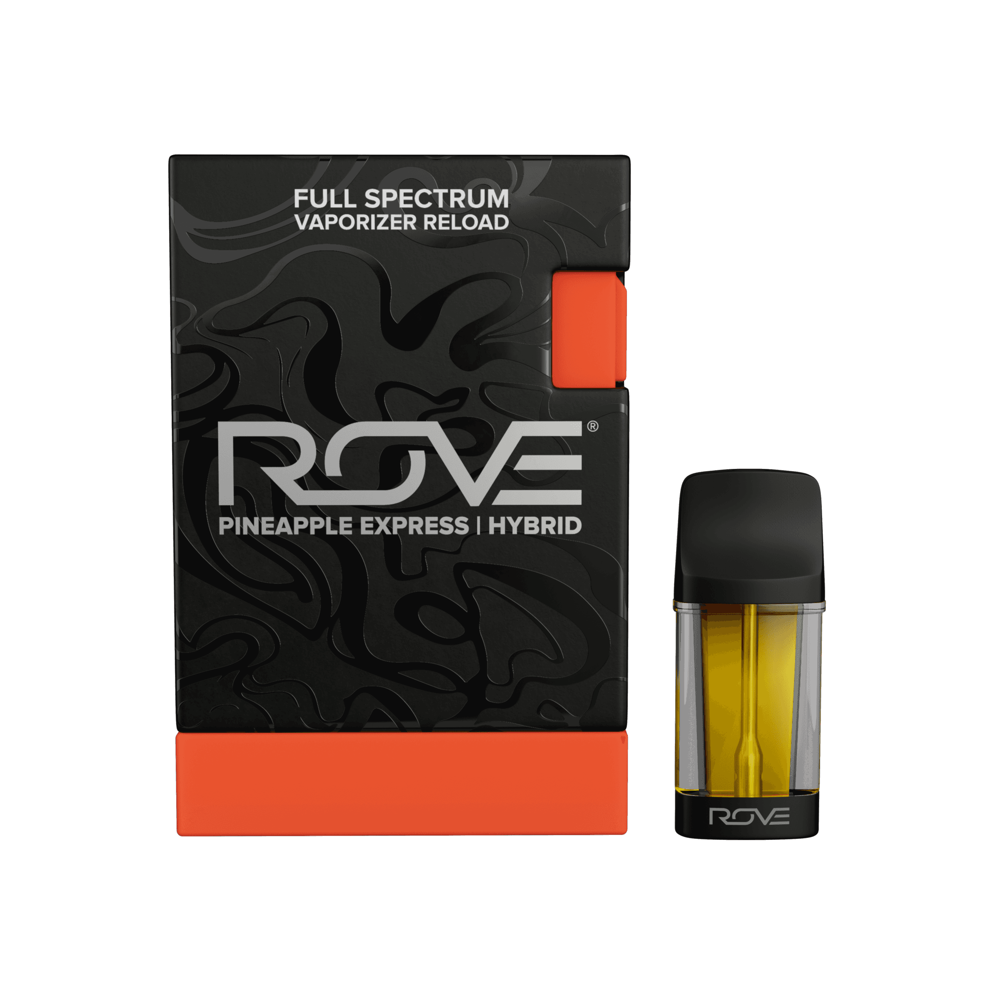 ROVE Pineapple Express Live Resin Diamond Reload Pod (1g)