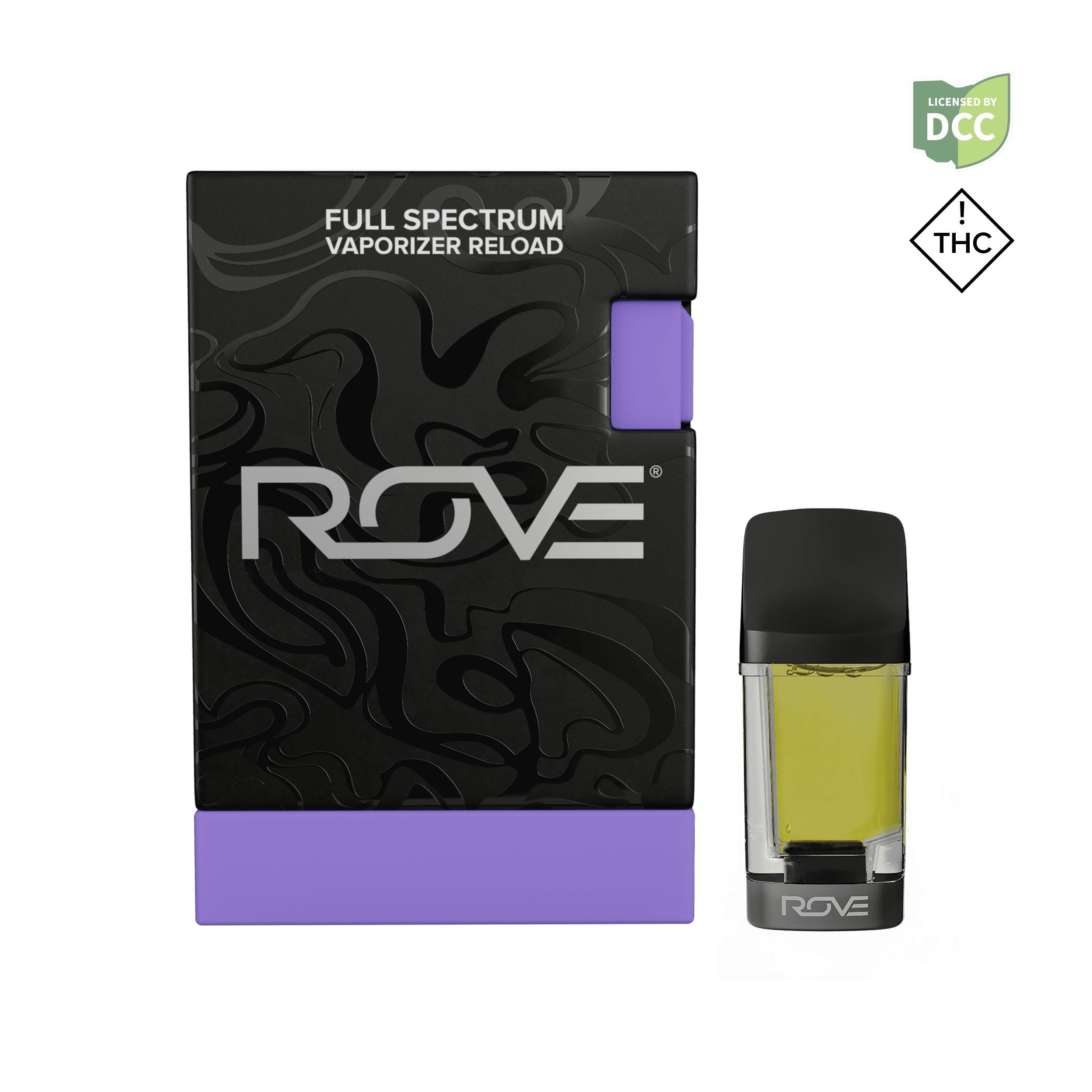 ROVE Sky OG Rove Live Resin Diamond Reload Pod