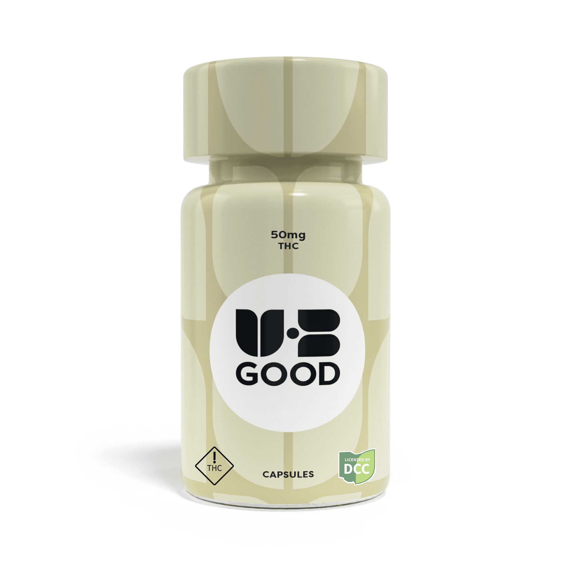 UB Good Relief Capsules [50mg]