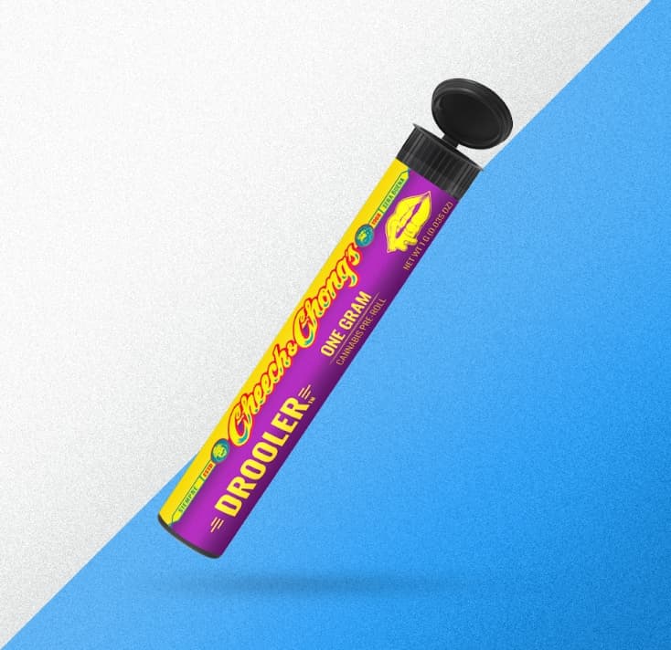Cheech & Chong Cheech & Chong's Drooler Preroll 1g