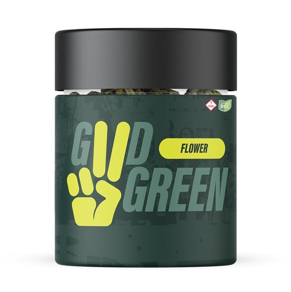 GOOD GREEN