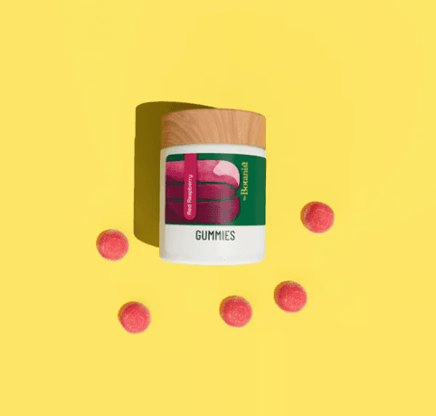 Botanist Red Raspberry [10pk] (100mg)
